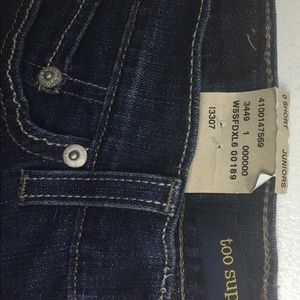 Levi’s jeans